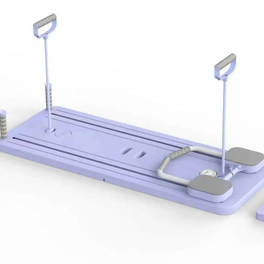 Pilates Reformer Pilare Violet