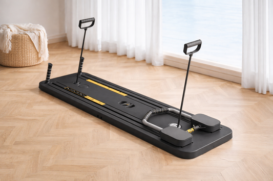 Pilates Reformer Pilare Noir