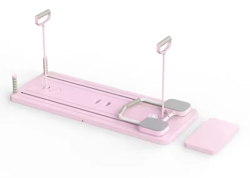 Pilates Reformer Pilare Rose