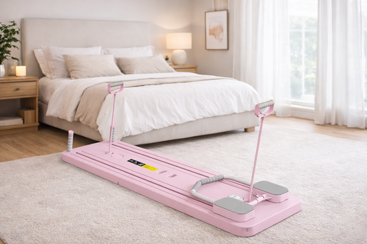 Pilates Reformer Pilare Rose