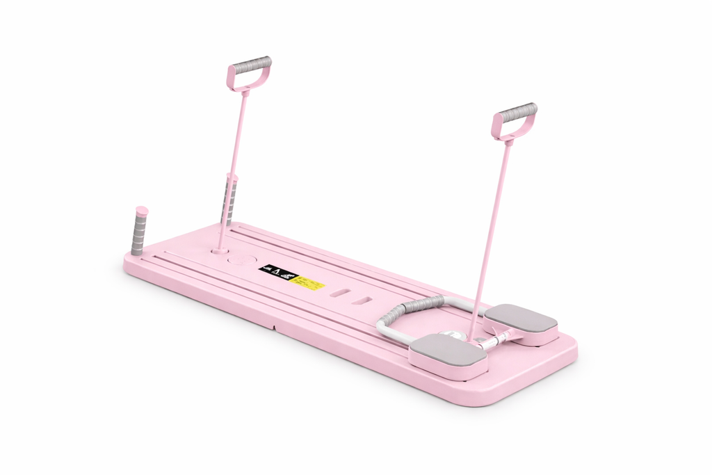 Pilates Reformer Pilare Rose