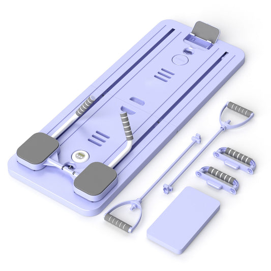 Pilates Reformer Pilare Violet